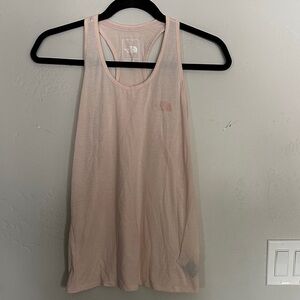The North Face Women's Light Pink Tank Top